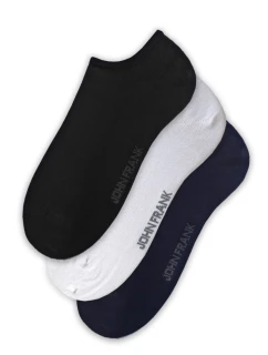 Pánské ponožky John Frank JF3SS02 3Pack