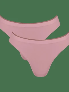 sloggi GO Sense Tanga 2P - Tea Rose - SLOGGI Tea Rose - SLOGGI
