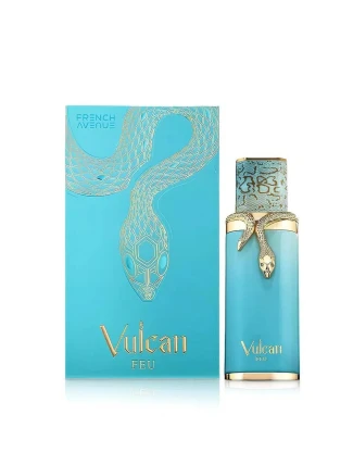 French Avenue Vulcan Feu unisex parfém 100 ml