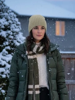 Noviti čepice CZ087 Dámská pletená čepice