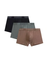 Pánské boxerky 3 pack 215 mix1 - Atlantic