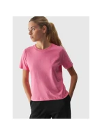 Tričko 4F W 4FWAW24TTSHF1650-54S dámské Tričko 4F W 4FWAW24TTSHF1650-54S dámské