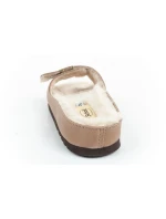 Scholl Iconic MEG Taupe W F303171062 dámské žabky Scholl Iconic MEG Taupe W F303171062 dámské žabky