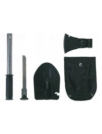 Taktická sada lopaty s pilou a sekerou Fosco Taktická sada lopaty s pilou a sekerou Fosco