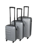 SADA 3 KUFRŮ 18, 22, 26 PALCŮ STŘÍBRNÁ SLAZENGER