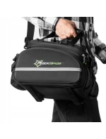 Skládací brašna na nosič kola Rockbros