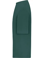 Daiber 8041 Těžké bio oversize tričko 02.8041 smoky green