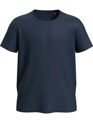 Stedman Sports-T Kids Dětské sportovní tričko Interlock 05.8170 blue midnight Stedman Sports-T Kids Dětské sportovní tričko Interlock 05.8170 blue midnight