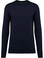 Kariban PK 900 Pánský svetr Supima® 20.0900 deep navy Kariban PK 900 Pánský svetr Supima® 20.0900 deep navy