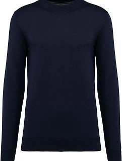 Kariban PK 900 Pánský svetr Supima® 20.0900 deep navy