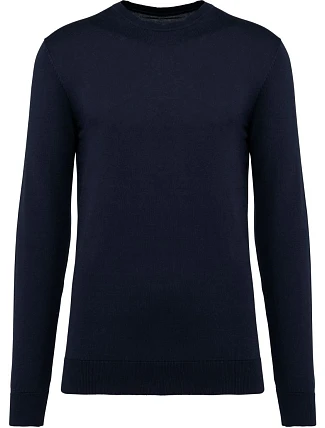 Kariban PK 900 Pánský svetr Supima® 20.0900 deep navy Kariban PK 900 Pánský svetr Supima® 20.0900 deep navy