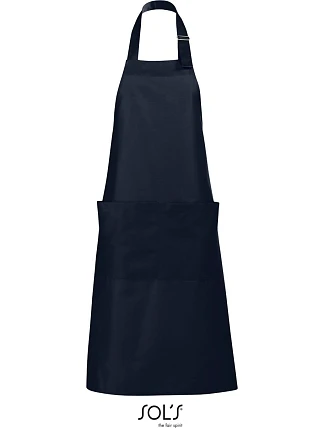 SOL'S Gala Zástěra s laclem 25.8010 navy SOL'S Gala Zástěra s laclem 25.8010 navy