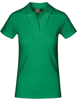 Promodoro 4005 Dámské piqué polo "Superior" 40.4005 kelly green Promodoro 4005 Dámské piqué polo "Superior" 40.4005 kelly green