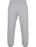 Build your Brand BB 002 Pánské tepláky 56.B002 heather grey Build your Brand BB 002 Pánské tepláky 56.B002 heather grey