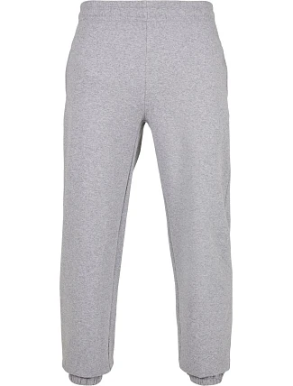 Build your Brand BB 002 Pánské tepláky 56.B002 heather grey Build your Brand BB 002 Pánské tepláky 56.B002 heather grey