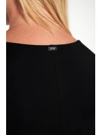 Vamp - Šaty s krátkými rukávy 20506 - Vamp Vamp - Šaty s krátkými rukávy 20506 - Vamp