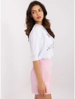 Halenka CLM BZ 0016.84 bílá