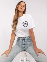 Tričko D12022AC02645E bílé