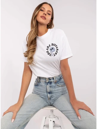 Tričko D12022AC02645E bílé