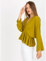 Halenka DHJ BZ 11979.67 oliv