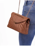 Dámská kabelka Vuch Allia Mocha Dámská kabelka Vuch Allia Mocha