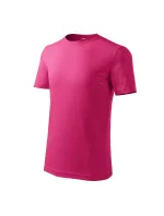 Classic New tričko dětské purpurová Classic New tričko dětské purpurová