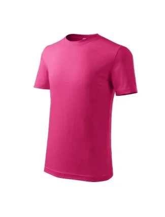 Classic New tričko dětské purpurová Classic New tričko dětské purpurová