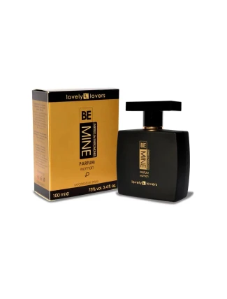 Feromony pro ženy BeMine 100ml - Lovely Lovers Feromony pro ženy BeMine 100ml - Lovely Lovers