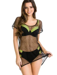 Dámská plážová košilka 01086