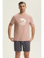 PÁNSKÉ PYŽAMO BRAD 44520 SS26