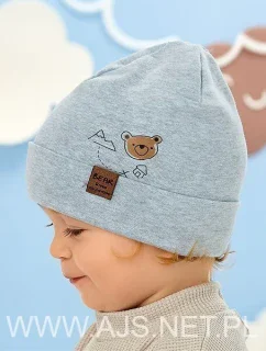 AJS 50-046 dětská čepice