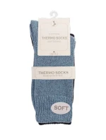 WiK 38413 Dámské ponožky Thermo Softbund 35-42