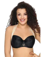 Vyztužená dámská plavková podprsenka full cup Ava SK 148