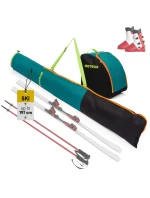 Sada lyžařských obalů Meteor Norse 17320