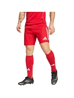 Pánské šortky adidas Tiro 25 Competition Match červené JP4743