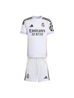 Adidas Real Madrid Home Jr set JN8889
