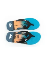 Pánské žabky Quiksilver Molokai módní pohodlné na pláž