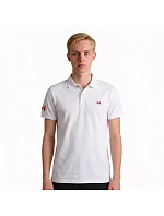 Polokošile Canadian Peak KARSEAK WHITE RM MEN 254 (RBMSZ1394H/CP-BLANC) Polokošile Canadian Peak KARSEAK WHITE RM MEN 254 (RBMSZ1394H/CP-BLANC)
