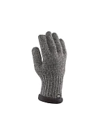 Vlněné rukavice MILLET Black Vlněné rukavice MILLET Black