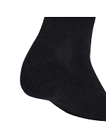 Adidas Cushioned Linear Crew ponožky 10 párů černé KF9092