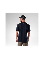 Pánské tričko ROSSIGNOL M Graphic Active Tee, černé