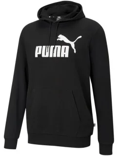 Mikina Puma ESS Big Logo Hoodie M 586688 01 pánské