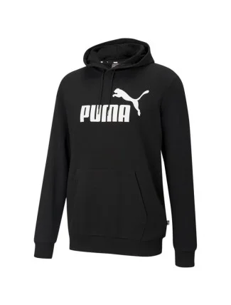 Mikina Puma ESS Big Logo Hoodie M 586688 01 pánské Mikina Puma ESS Big Logo Hoodie M 586688 01 pánské