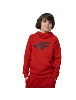 Chlapecká mikina 4FJSS23TSWSM220 62S - 4F