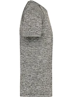 Daiber JN 496 Pánské funkční tričko 02.0496 black melange/black