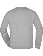 Daiber JN 840 Pracovní mikina 02.0840 grey heather Daiber JN 840 Pracovní mikina 02.0840 grey heather