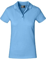 Promodoro 4005 Dámské piqué polo "Superior" 40.4005 alaskan blue Promodoro 4005 Dámské piqué polo "Superior" 40.4005 alaskan blue
