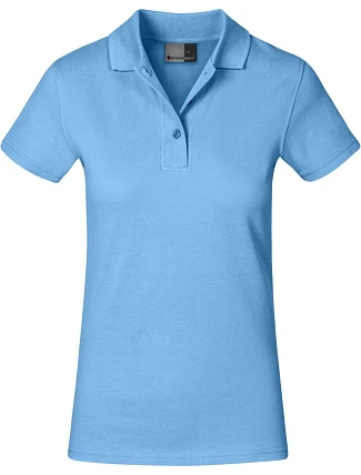 Promodoro 4005 Dámské piqué polo "Superior" 40.4005 alaskan blue Promodoro 4005 Dámské piqué polo "Superior" 40.4005 alaskan blue