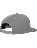 Flexfit 6089M 6 panelová Snapback kšiltovka 55.6089 silver