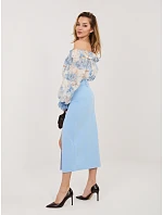 Sukně IT SD FL7393 1.16 světle modrá